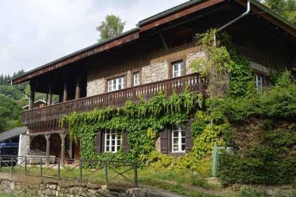 The Nest Villa Les Gets Exterior photo
